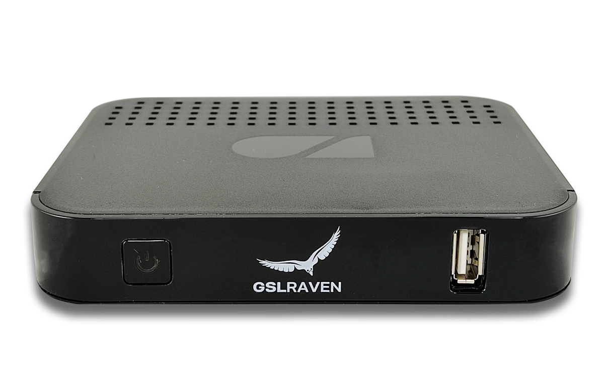 IPTV / OTT приставка GSL Raven